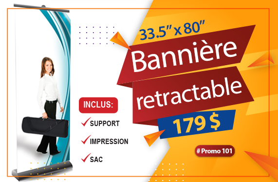 # Promo 101FR