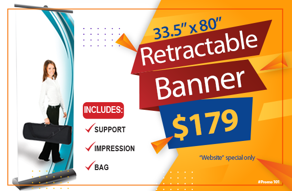 # Promo 101R
